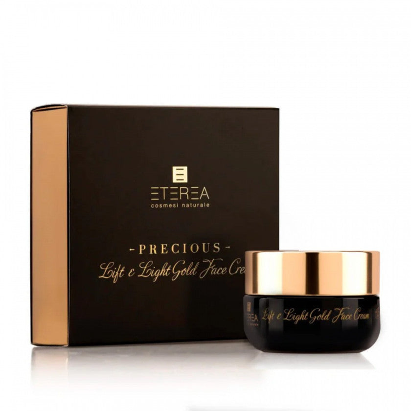 Eterea Precious Gold Zpevňující krém 50 ml 