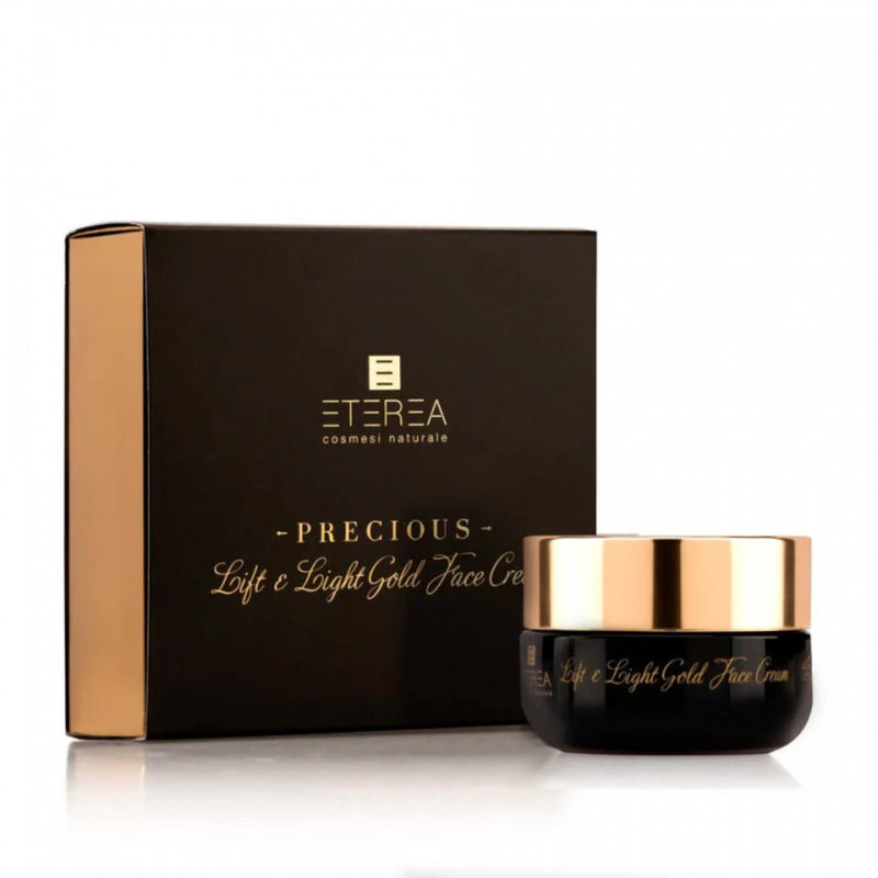 Eterea Crème Liftante Précieuse Or 50 ml 