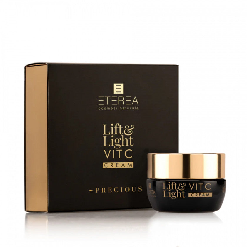 Eterea Precious Lift &amp; Light Vit C Crème Anti-état 50 ml 