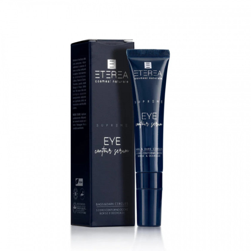 Eterea Supreme Contorno Occhi Anti Borse e Occhiaie 15 ml — סרום עיניים