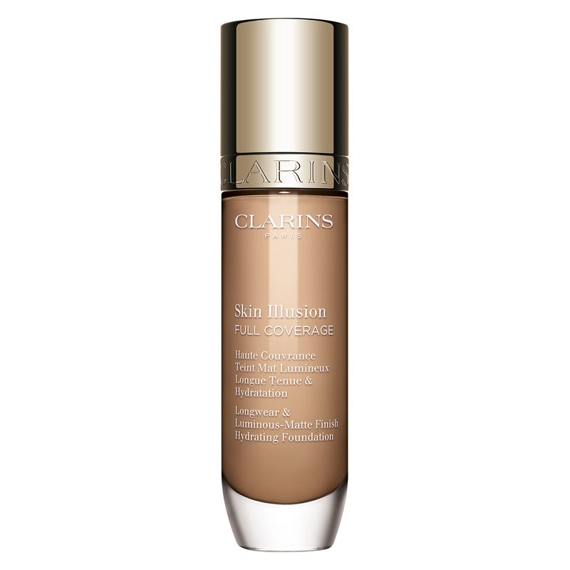Clarins Skin Illusion Full Coverage Foundation 107C