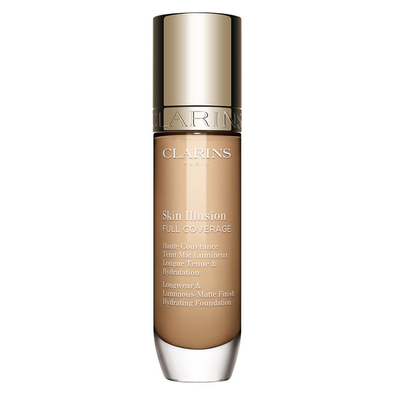 Clarins Skin Illusion Copertura Completa - Fondotinta 108W