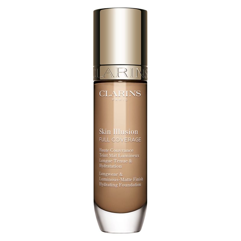 Clarins Skin Illusion Copertura Completa - Fondotinta 110N