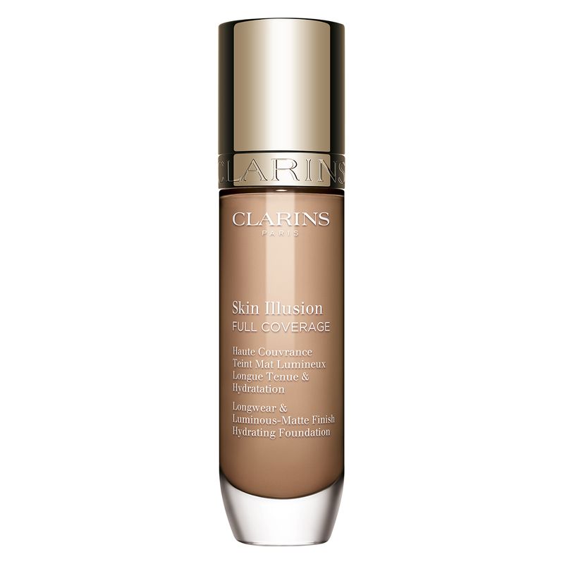 Clarins Skin Illusion Copertura Completa - Fondotinta 109C