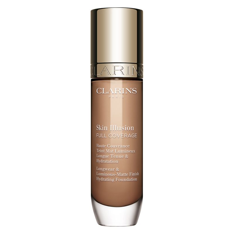 Clarins Skin Illusion Copertura Completa - Fondotinta 112C