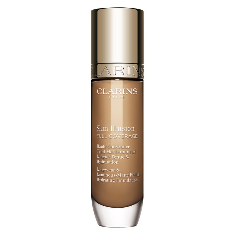 Clarins Skin Illusion Full Coverage Foundation 112.3N