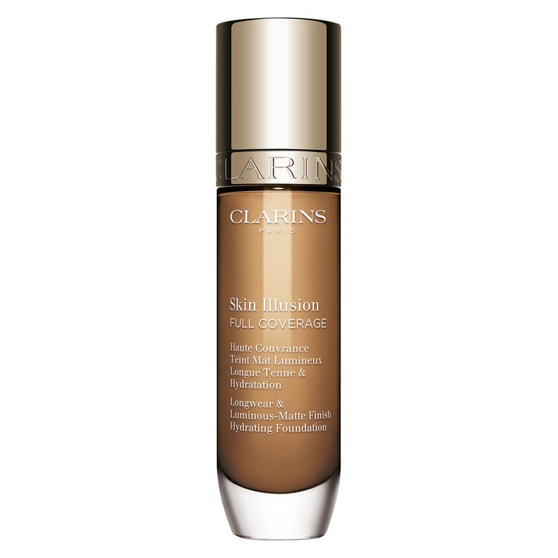 Clarins Skin Illusion Copertura Completa - Fondotinta 114N