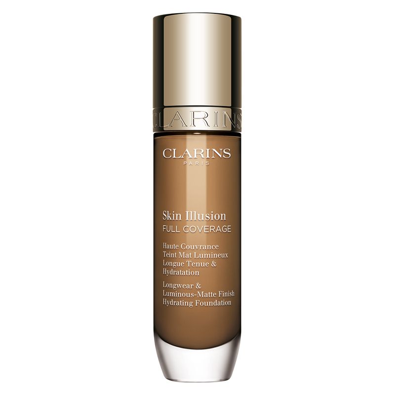 Clarins Skin Illusion Copertura Completa - Fondotinta 116,5W