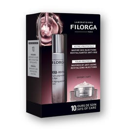 Filorga NCEF-Revitalize Cofanetto anti-età 45 ml — Ansigtssæt