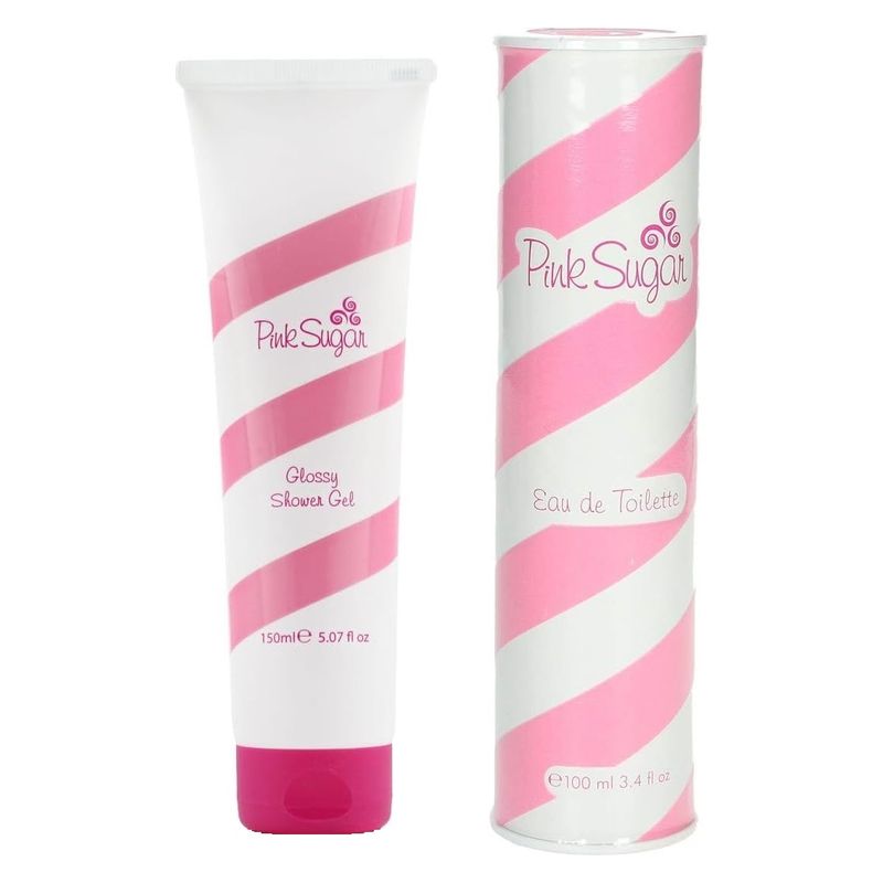 Aquolina Pink Sugar Eau De Toilette Spray 100 ML