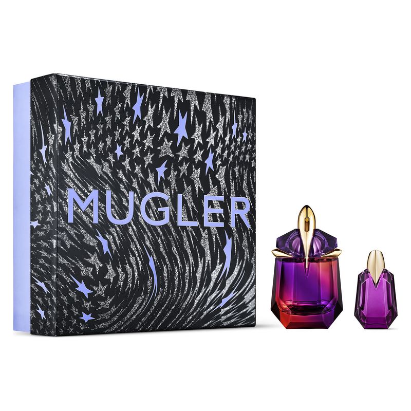 Mugler Hypersense box setti