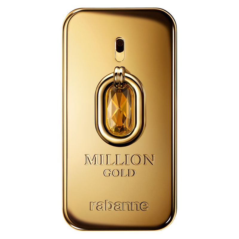 Rabanne Million Gold Elixir Parfum Intense Spray 50 Ml