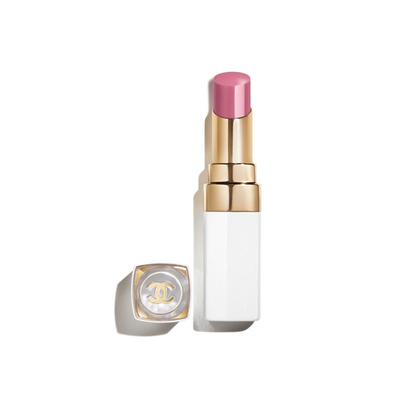 Chanel Rouge Coco Baume 758 Blushing Rosa 3 g — Balsamo labbra