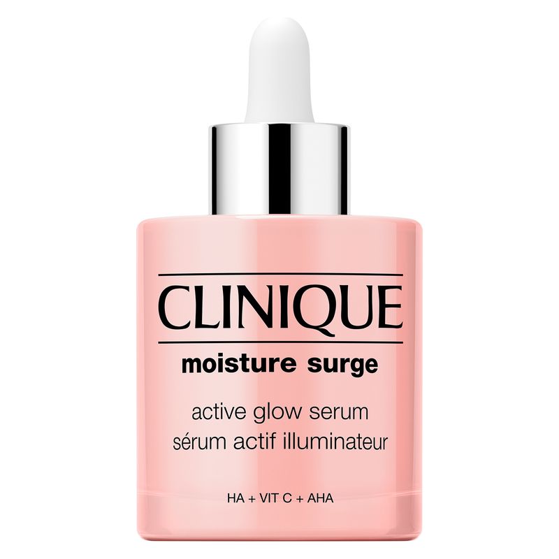 Clinique Surge Illuminating Moisturizing Active Serum 50ml