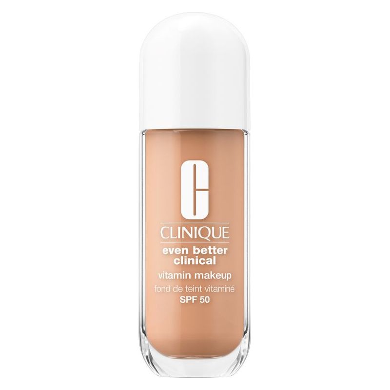 Clinique Maquillaje con vitaminas Even Better Clinical Spf 50 3 - Claro Medio Frío (30 ml)