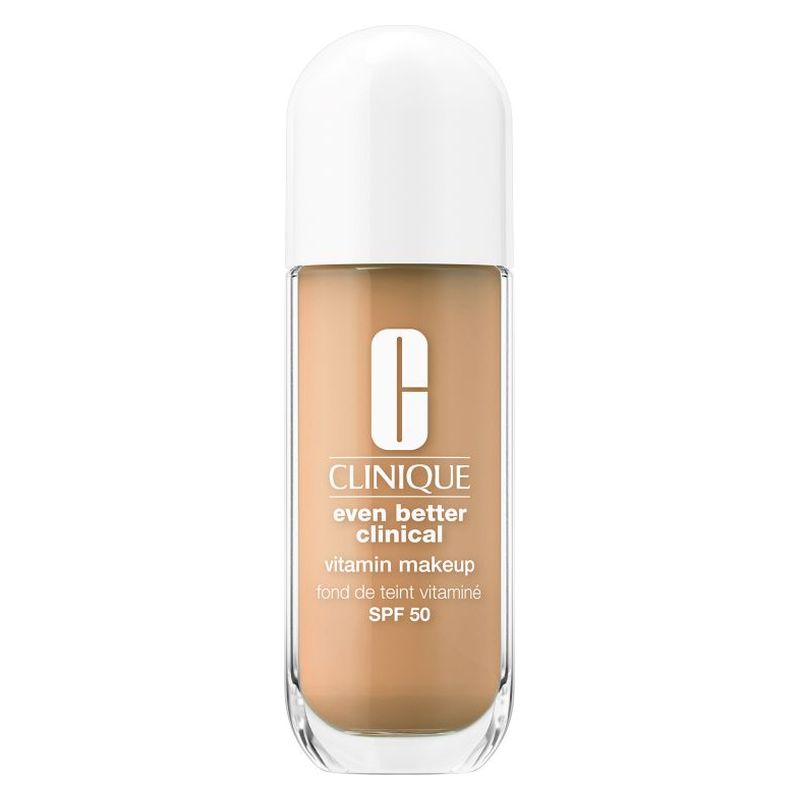 Clinique Maquillaje con vitaminas Even Better Clinical FPS 50 4 - Claro Medio Frío (30 ml)