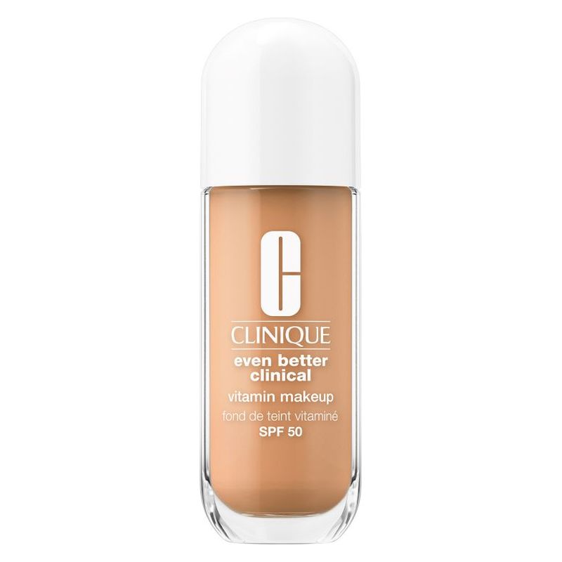 Clinique Maquillaje con vitaminas Even Better Clinical FPS 50 5 - Claro Medio Frío (30 ml)