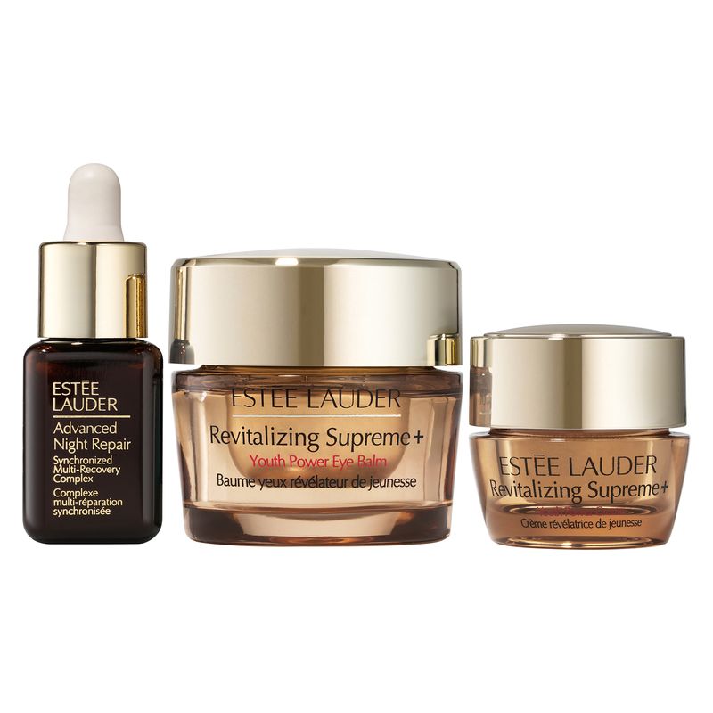 Estee lauder Supreme+ Revitalizing Eyes Set
