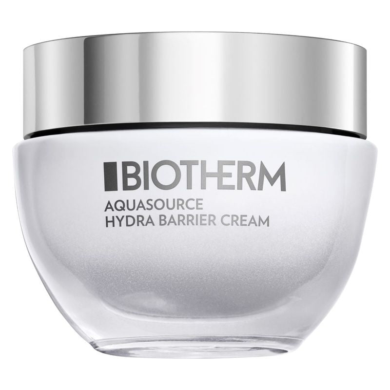 Biotherm Aquasource Crema barriera fortificante 50 ml — Crema viso