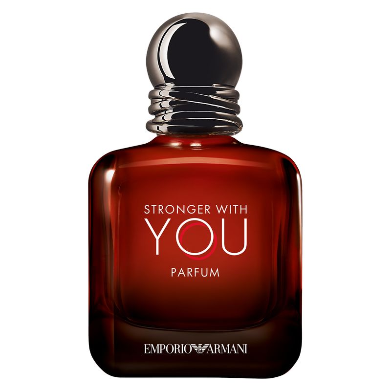 Armani Emporio Stronger Whit You Parfum Da Uomo Spray 50 Ml