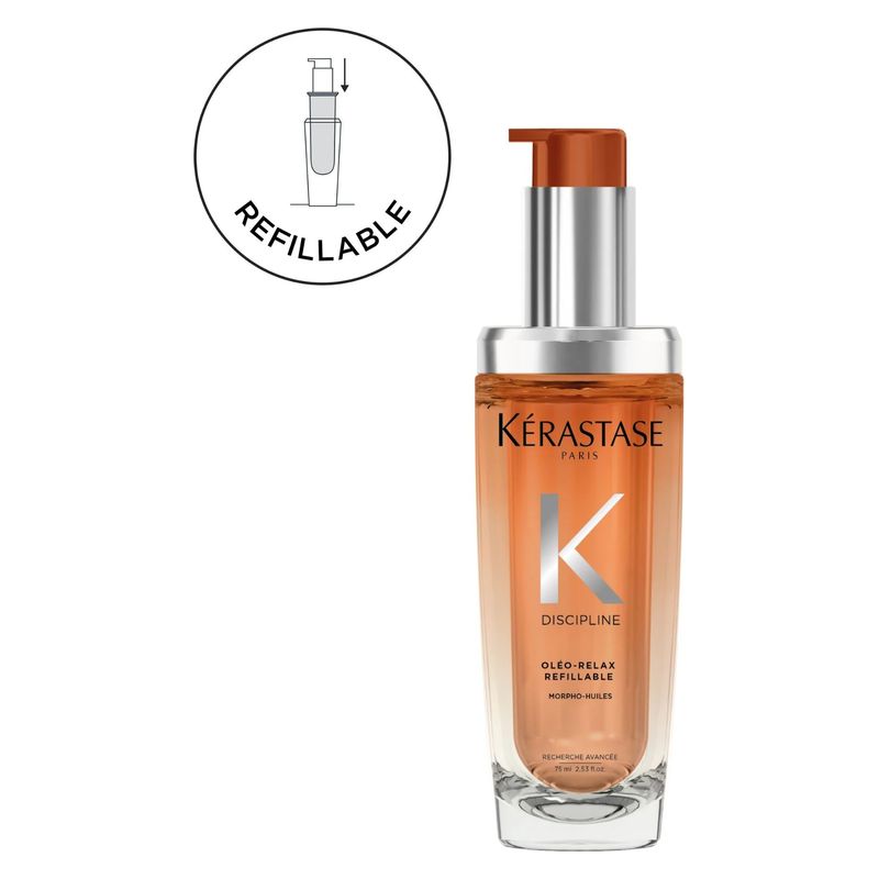Kérastase Disciplina Oléo-Relax 75 Ml Recarregável