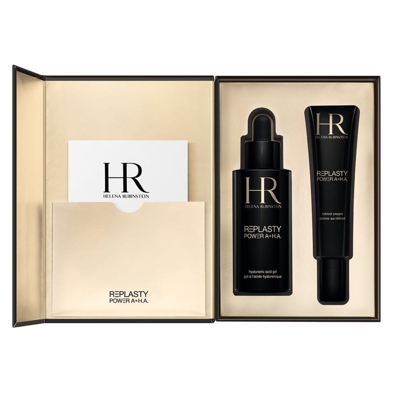 Helena Rubinstein Replasty Power A + H.A. - Il Protocollo Di Esfoliazione Delicata In Due Fasi 2 X 30 Ml