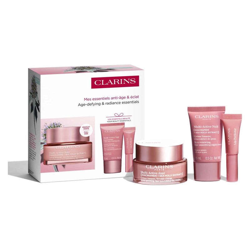 Clarins Cofanetto Multiazione Giorno