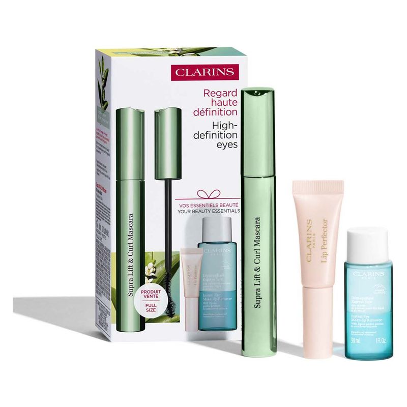 COFANETTO MASCARA SUPRA LIFT &amp; CURL