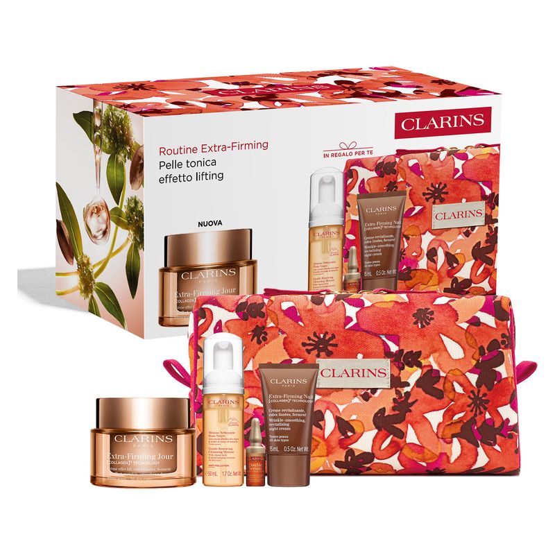 Clarins Cofanetto Routine Extra-Rassodante
