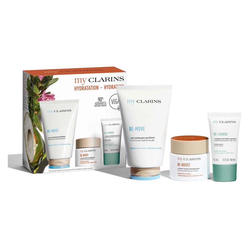 Clarins Cofanetto My Clarins Idratazione