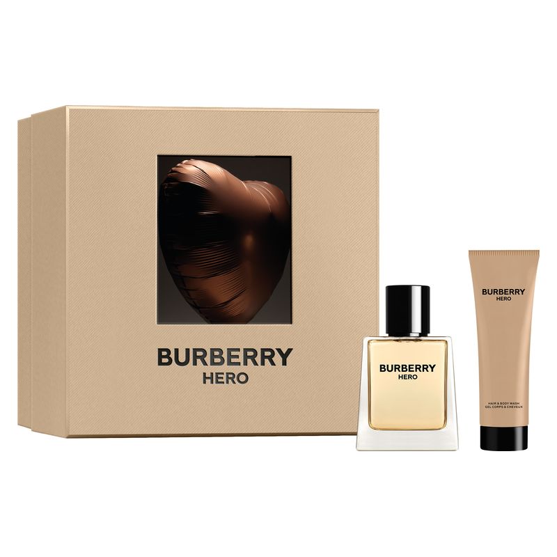 Burberry 히어로 박스 세트