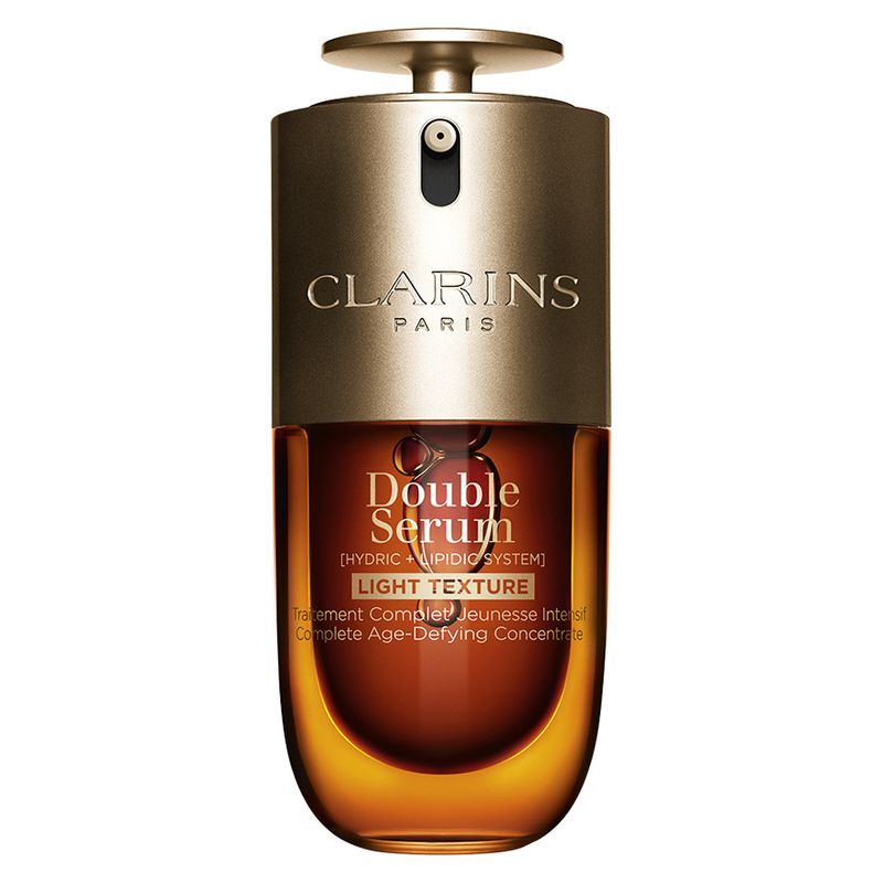 Clarins Double Siero Light Texture 30 Ml