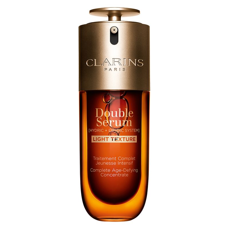 Clarins Sérum s dvojitou lehkou texturou 50 ml