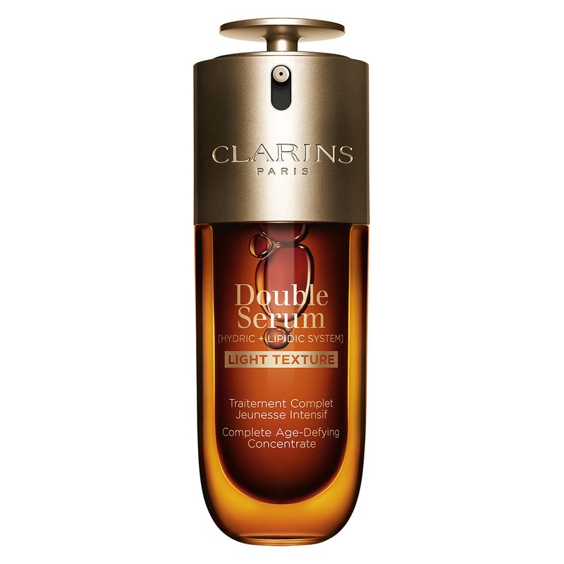 Clarins Double Light Texture Serum 75 Ml
