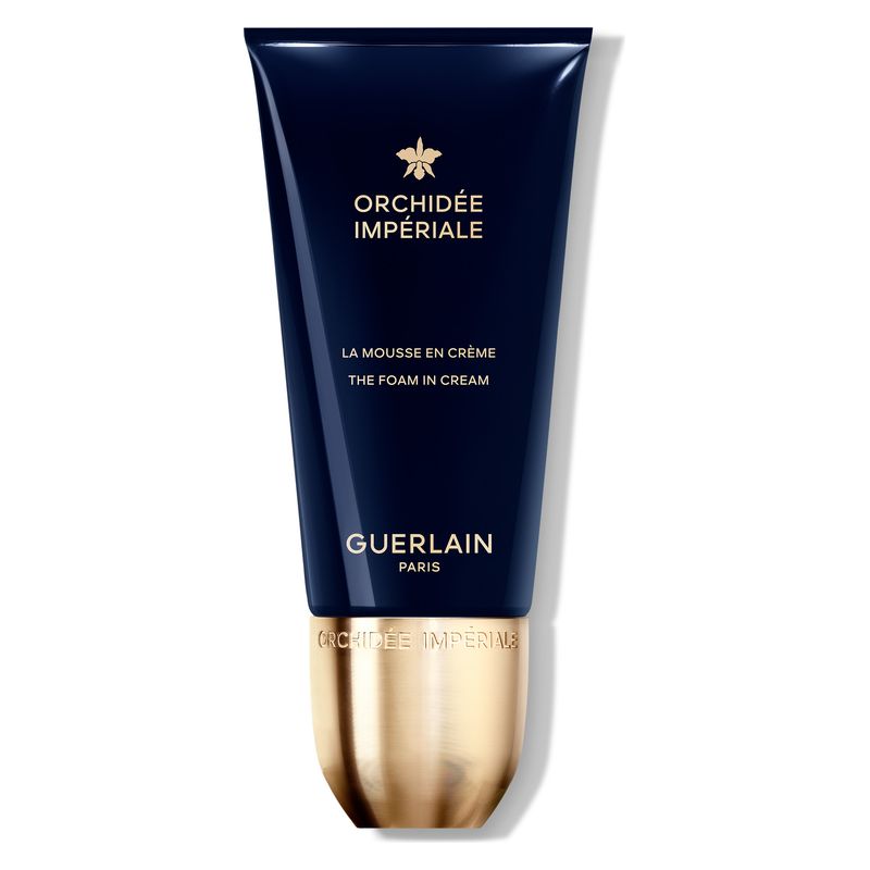 Guerlain Orchidée Impériale La Mousse En Crème 150 Ml