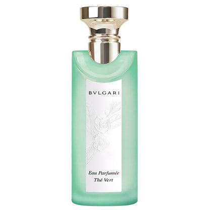 Bvlgari Eau Parfumée The Vert 75 ml — Eau de Toilette