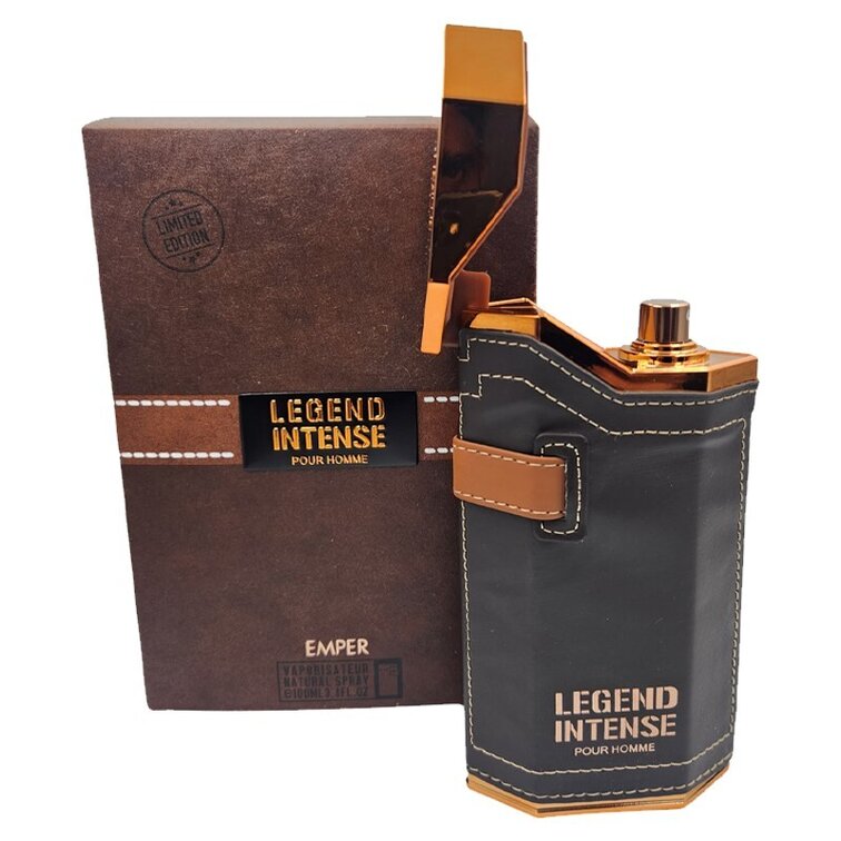 Emper Legend Intense Eau de Toilette Uomo 100 ml — Eau de Toilette