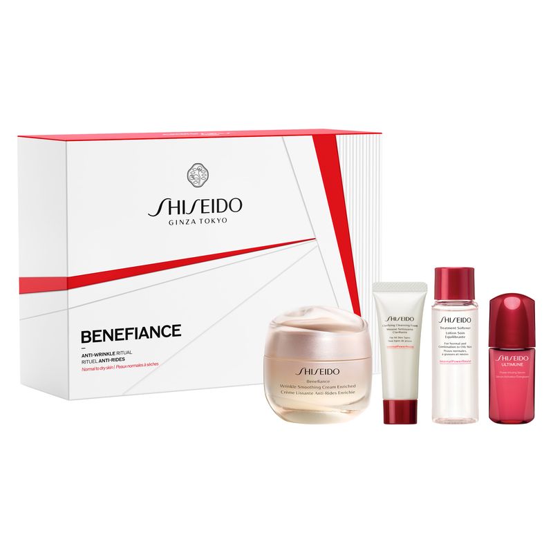 Shiseido Charitativní schránka