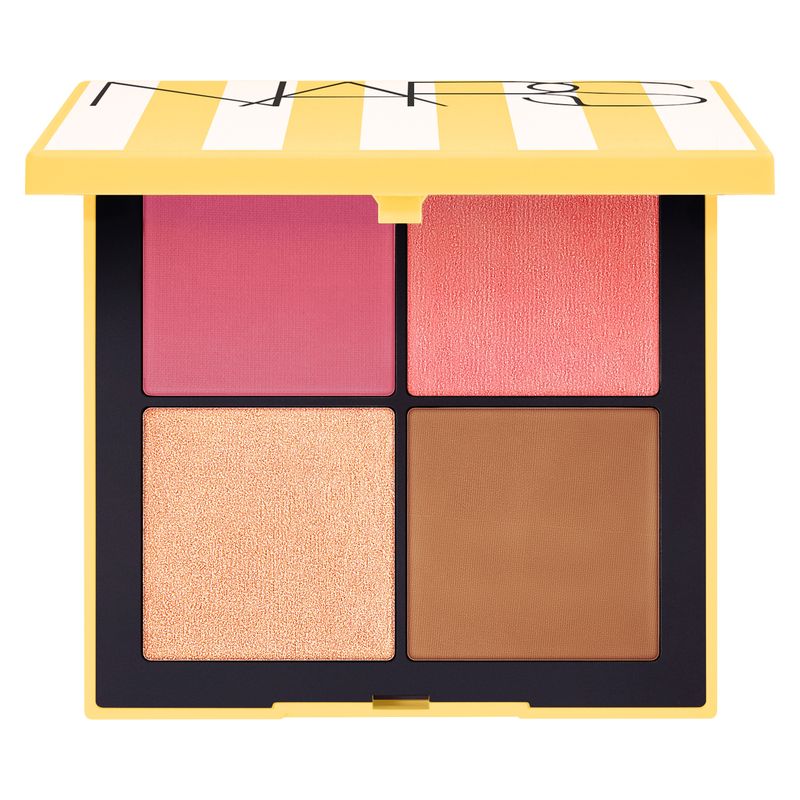Nars Hot Escape Limited Edition Kindpalette II (14 g)