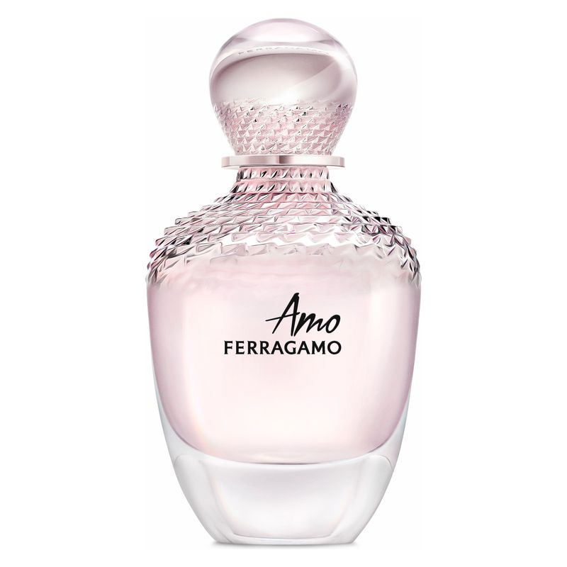 Salvatore Ferragamo Amo Ferragamo 100 ml Donna EDP — Profumo