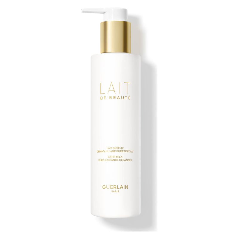Guerlain Beauty Milk ラテ ディテルジェンテ セトーソ Pure Radiance 200ml 