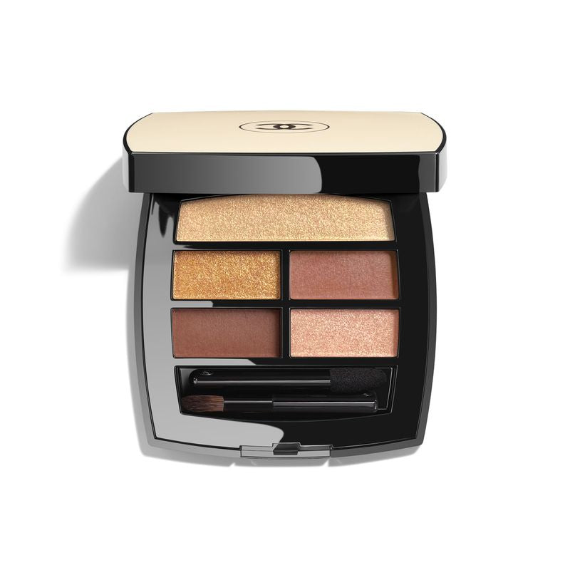 Chanel Healthy Glow Palette occhi Dorato 4.5 g — 아이섀도우 팔레트