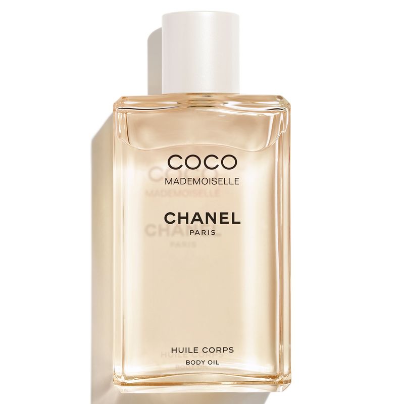 Chanel Coco Mademoiselle Olio corpo 200 ml — Kropolie