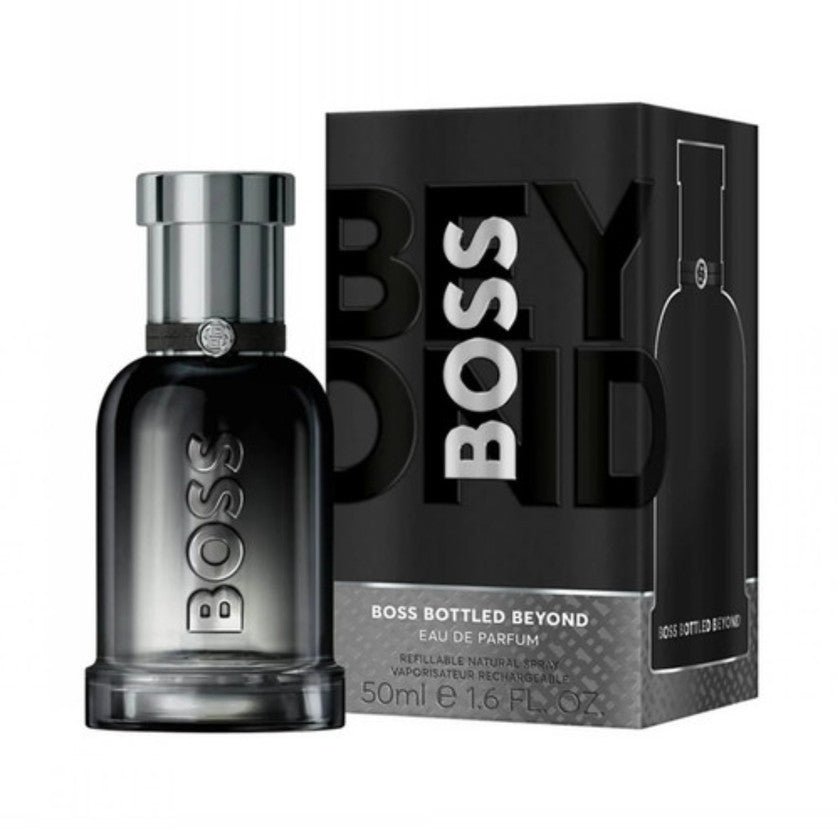 Hugo boss Abgefülltes Beyond - Eau De Parfum 50 ml 