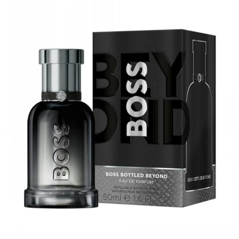 Hugo boss Abgefülltes Beyond - Eau De Parfum 50 ml 