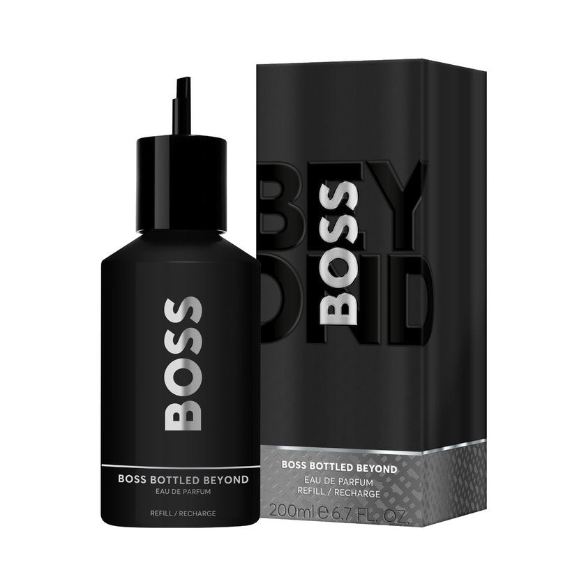 Hugo boss Bottled Beyond - Eau De Parfum 200 ml navulling 