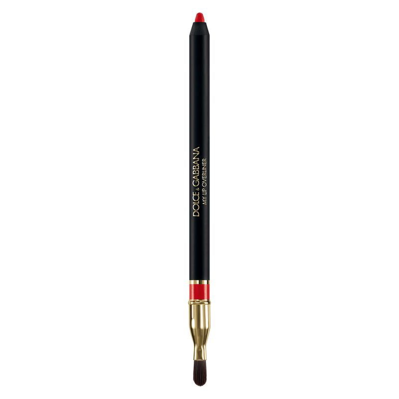 Dolce &amp; Gabbana My Lip Overliner - Lip Pencil 08 - My Devotion Red