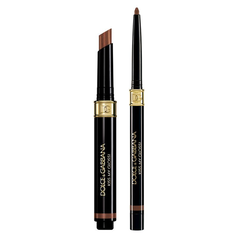 Dolce &amp; Gabbana Kyss min gloss! - Glossstift og leppeblyant 03 - Chat