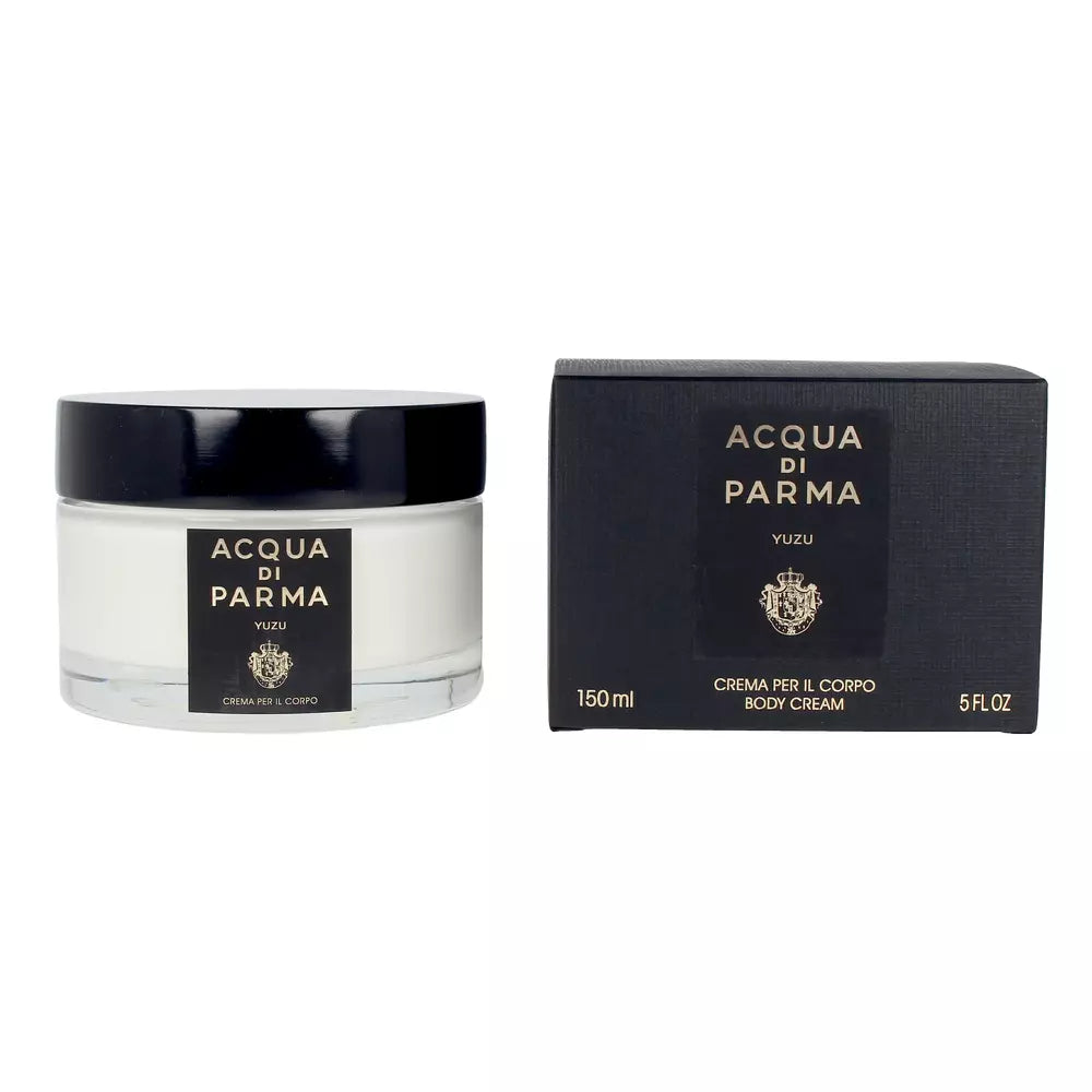 Acqua di Parma Yuzu Crema Per Il Corpo 150 ml — Crema Corpo