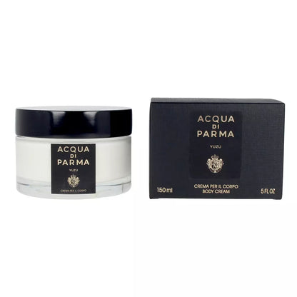 Acqua di Parma Yuzu Crema Per Il Corpo 150 ml — Crema Corpo